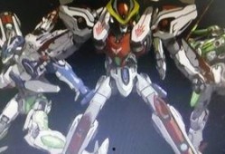 动漫机甲,探索未来机甲世界的奥秘